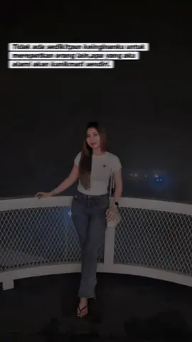 Disyukuri,dijalani dan dinikmati 🙂