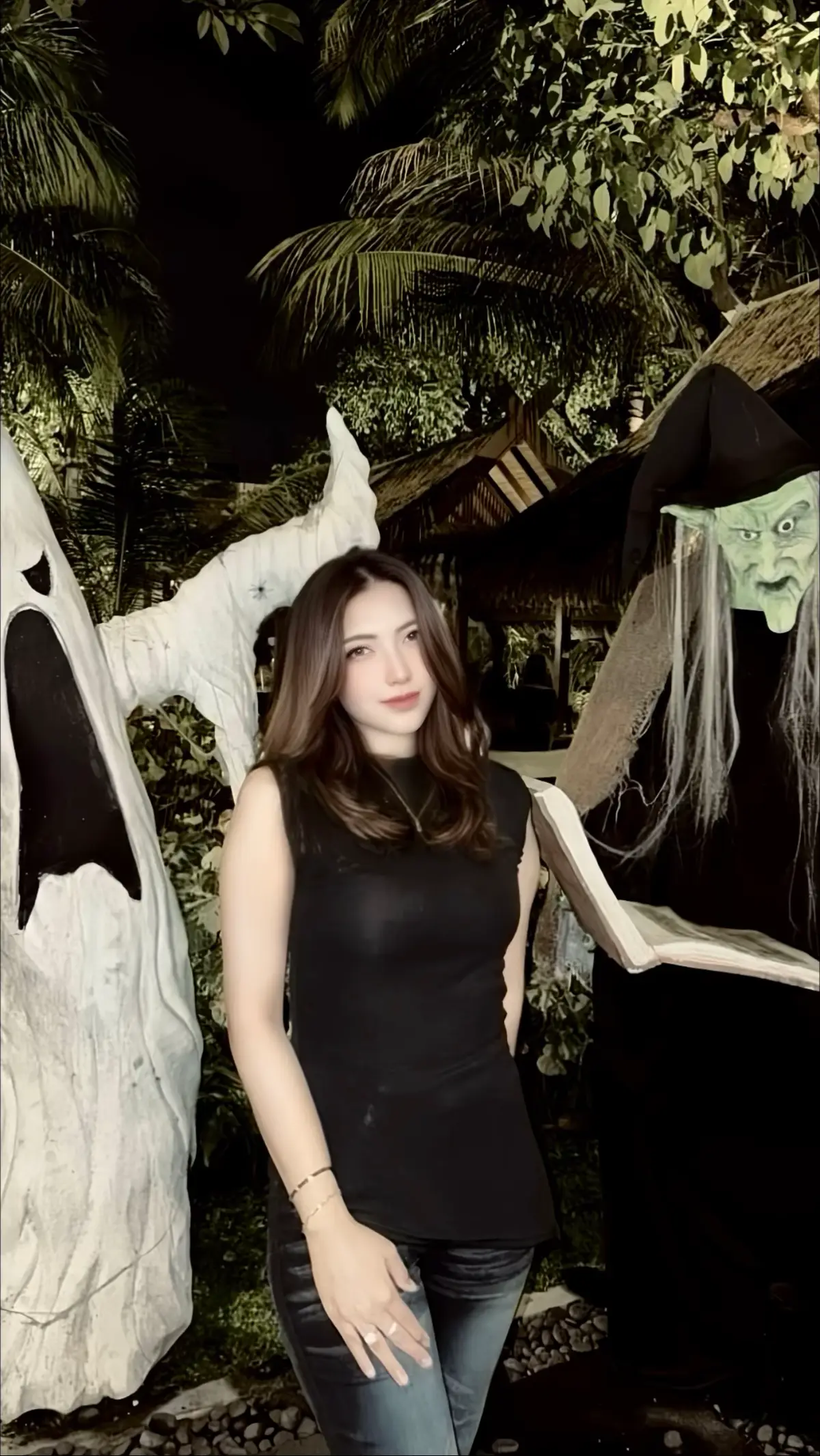 Happy halloween #fyp #foryou #halloween 