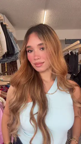 Hoy me siento bellaa