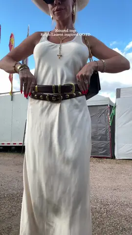 day 3 at round top #roundtop #OOTD #outfitideas #ralphlauren 