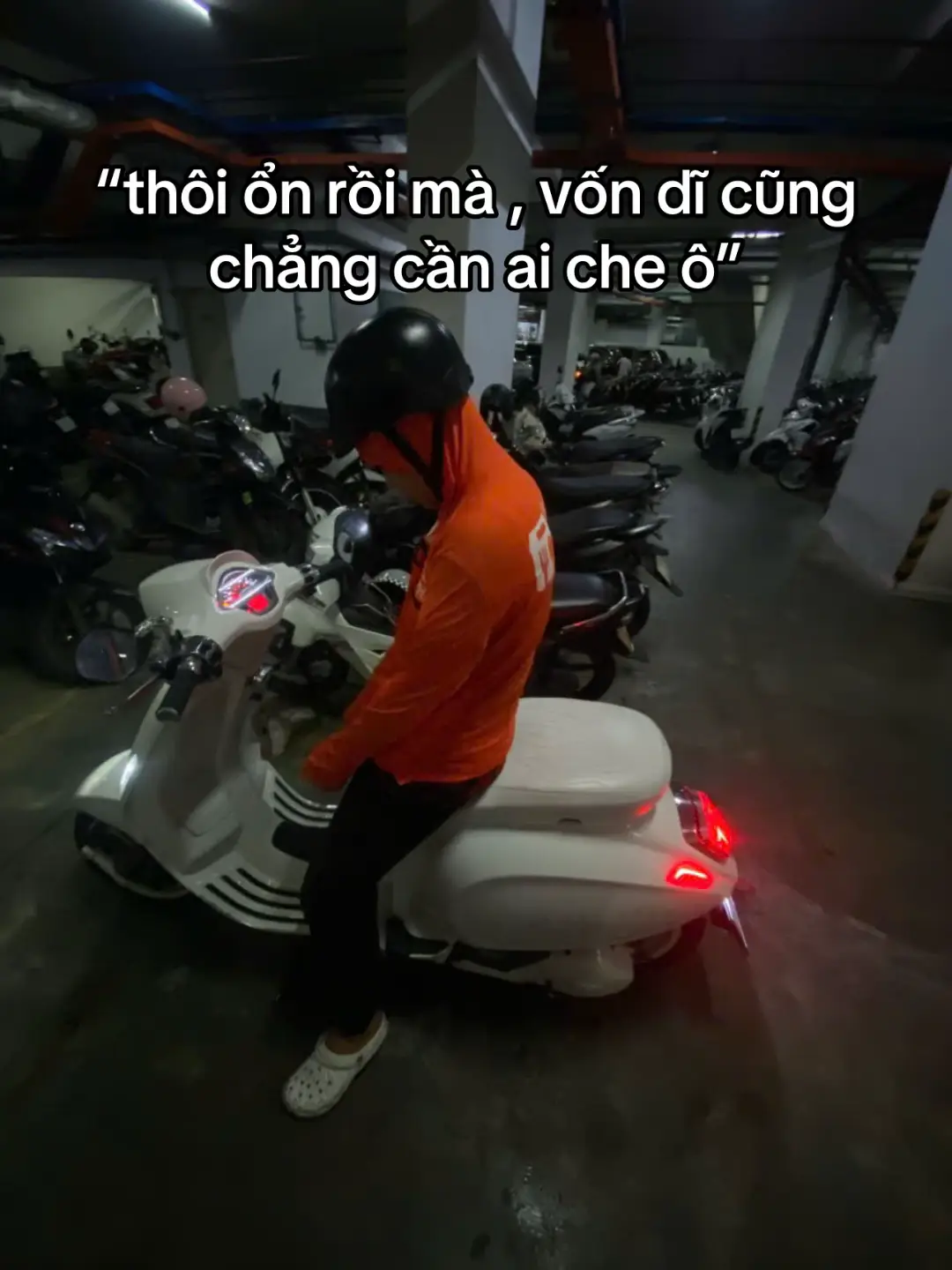 hiểu chứ ? #xuhuong #vespa #fyp #viral 