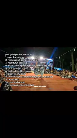 alhamdulilah pentas malam ini berjalan dengan lancar, dan josjiss tenan🤩🤩 #garudawisnusatriamuda #gwsmlovers👹 #fyp #pentasgwsm 