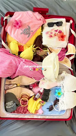 10 days till I live my best life in Bali 🌴☀️🐚 #bali #solotrip #balioutfit #packing #outfitinspo 