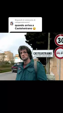 Risposta a @calogerodurante1 #castelvetrano 