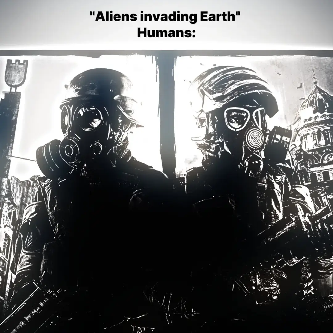Humans will never give up #4agames #metro #metro2033 #metrolastlight #metroexodus 