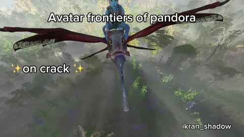 This was in my head for so long #avatar #avatarfrontiersofpandora #pandoranature #fyp 