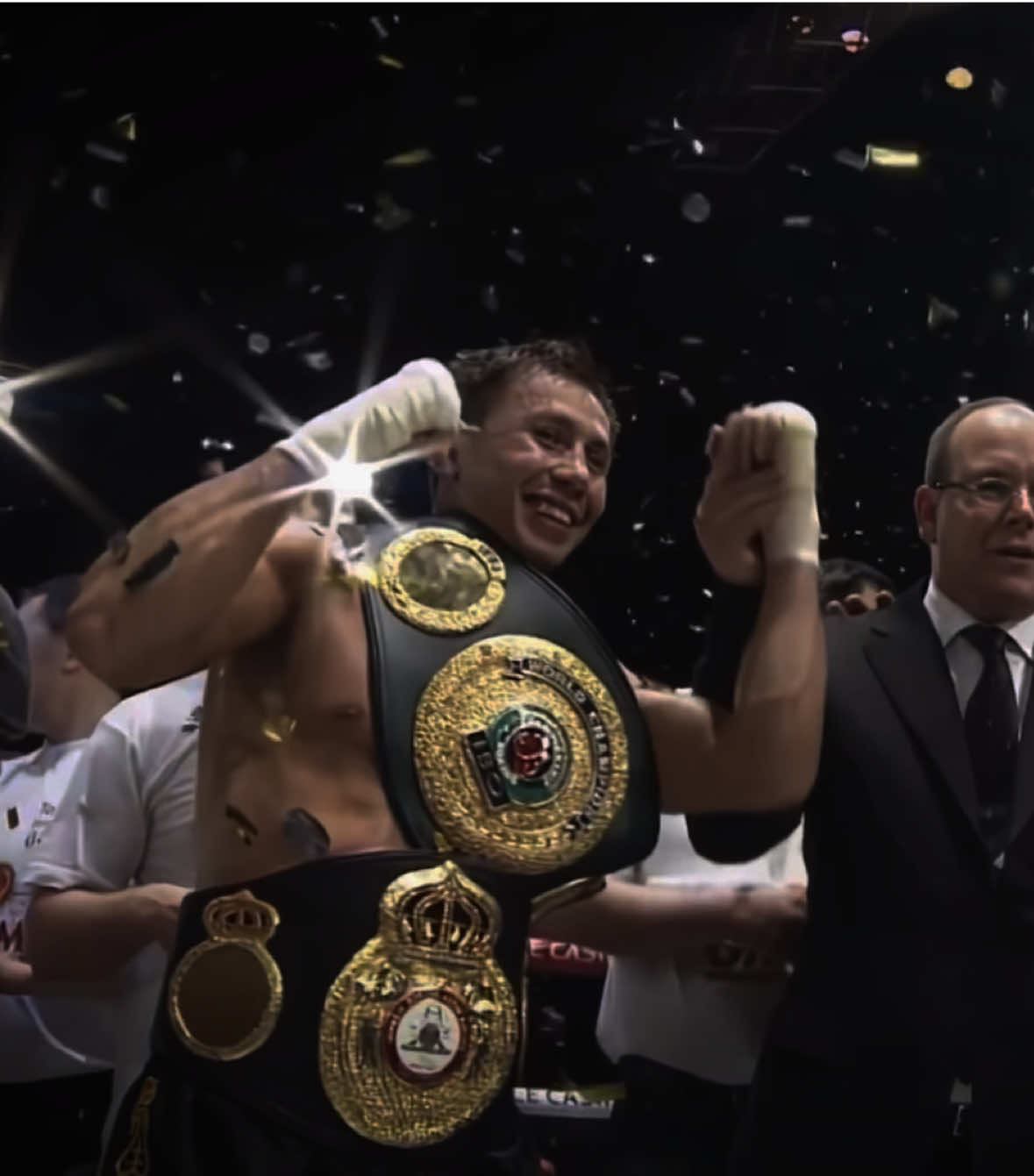 The most feared boxer GGG!👑 || #GGG #edit #boxing #goat #viral 