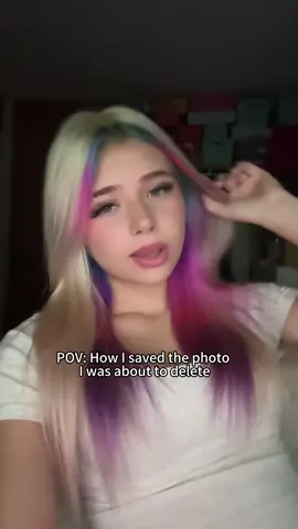 my favorite way to tuck up photos!! #fyp #viral #ai #blowup #prettyup