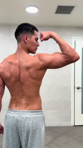 Post workout 