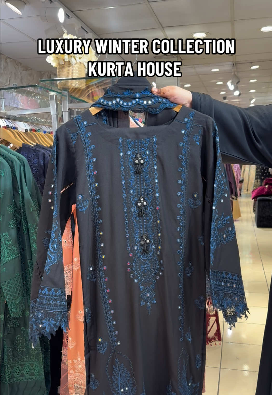 New Arrivals ✨ 📍Kurta House 63 Alum Rock Road Birmingham B8 1LY  #fyp #kurtahouse #pakistanifashion #outfitinspo #trendingoutfits 