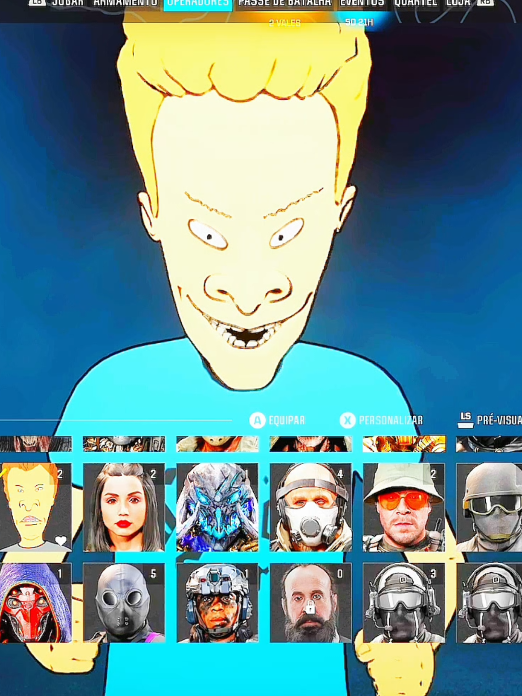 Beavis🤪 #callofduty #warzone #bo6 #fy #fyp 