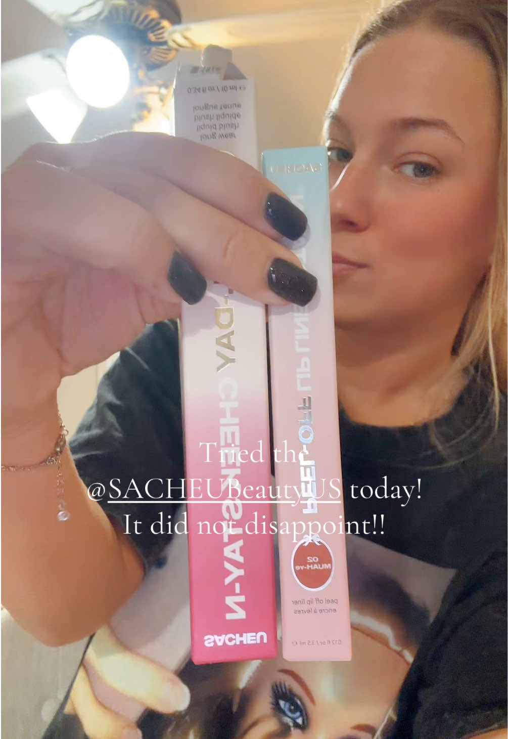 I have never had a bad product from this brand! And it stays on all day long! #makeup #tiktokshop 