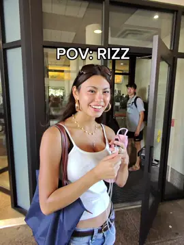 always wit that hard to get shi😒 #fyp #rizz #xyzbca 