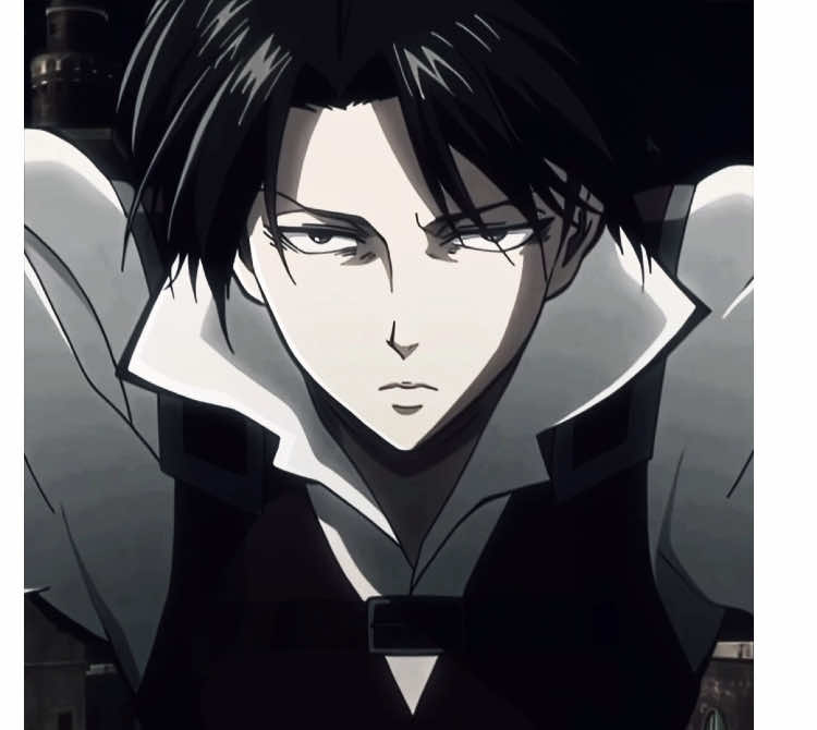 —#LEVIACKERMAN ||  I redid it for this account🙂‍↕️🙂‍↕️ #levi #shingekinokyojin #AttackOnTitan #fyp 