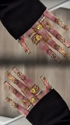 Call me your nail angel #NailTok #LuxuryNails #pressonnails #fypage #angelnails 