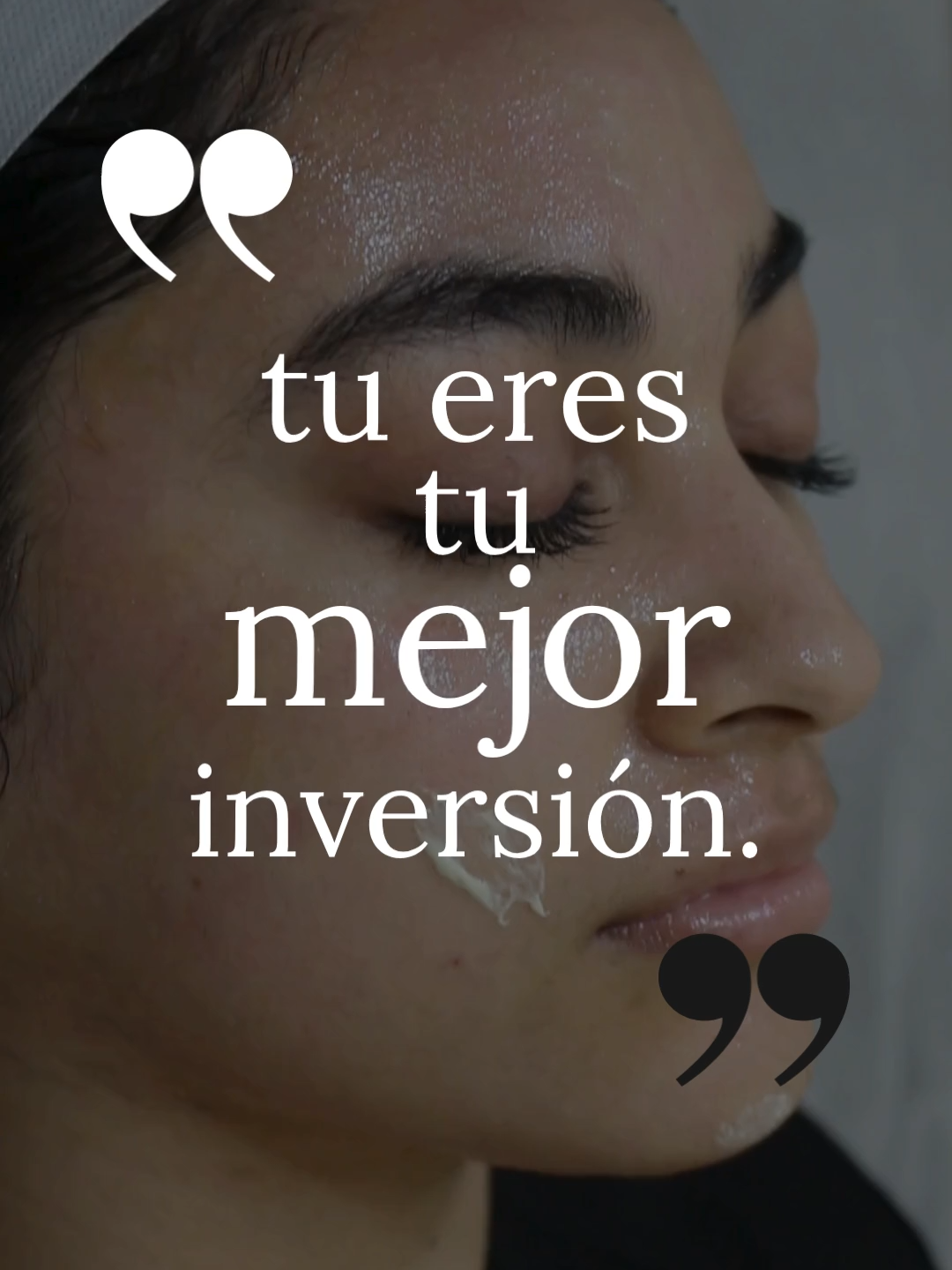 Invertir en ti no es un gasto, es construir tu mejor versión 🌿 #tijuana #sandiego #dermatology #EsbeydyGarcía #CuidadoFacial #Dermatología #skincare