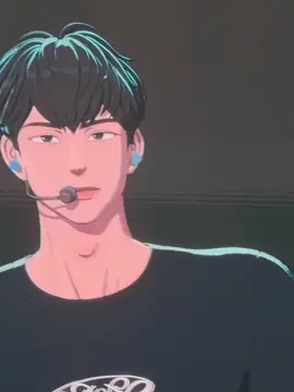 Hamin's pick up line is song lyrics 