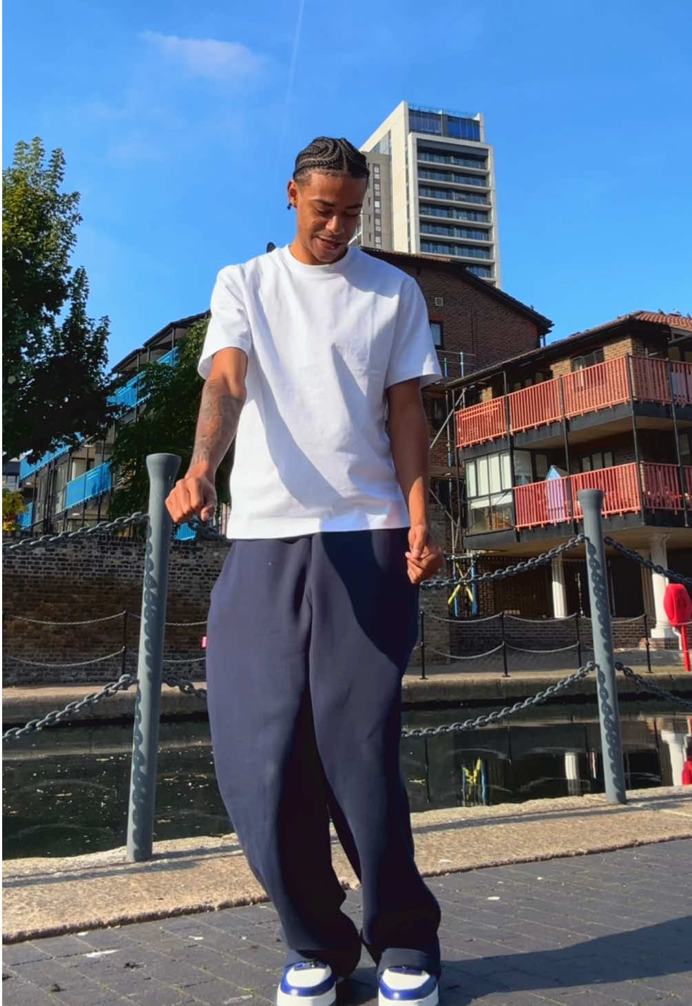 TU TE LA 🙂‍↔️🔥! #fyp #parati #afrobeats 