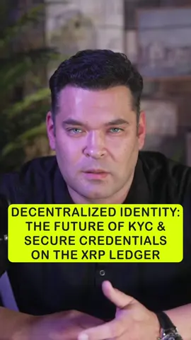 Curious how blockchain can make KYC effortless? Discover how the XRP Ledger’s decentralized identity is redefining trust and compliance.