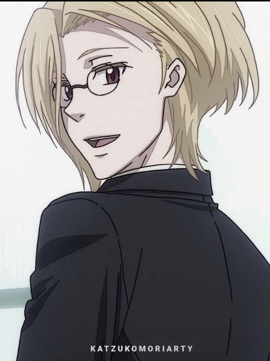 His heart belongs to his brother’s safety anime edit Yuukoku no Moriarty  Moriarty the patriot  #moriartythepatriotedit #mtp #fyp #louisjamesmoriarty #brother 