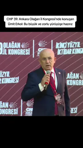 #Cumhuriyethalkpartisi #chp #ümiterkol #keşfet #fyp 