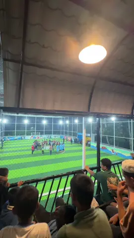 Nothing brings us more joy than seeing the crowd go wild! #FatickchariSportsZone #sports #Nazirhat #turf #football 