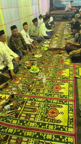 Kekokompakan pemuda kp batukuwung di acara hol tuan syeh abdul kodir jaelani