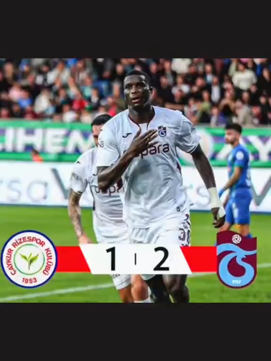 Trabzonspor-rizespor#fyp#trendyolsüperlig#4büyükler#trabzonspor#rizespor