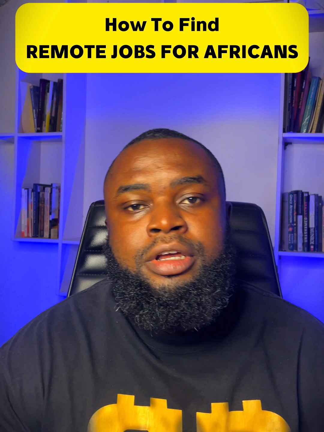 How To Find Remote Jobs For Africans Use these websites to look for remote jobs you can do from anywhere in Africa. www.linkedin.com www.remoteafrica.io www.remotive.com/remote-africa-jobs