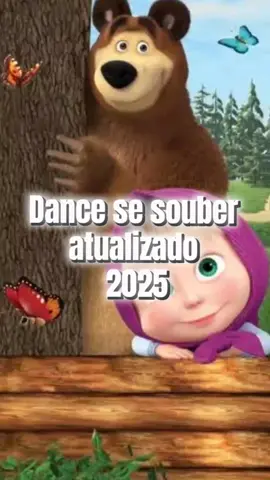 💃🕺Dance se souber atualizado 2025💃🕺 #dancesesouber2025  #vaiprofycaramba  #dance2025 #dancetiktok 
