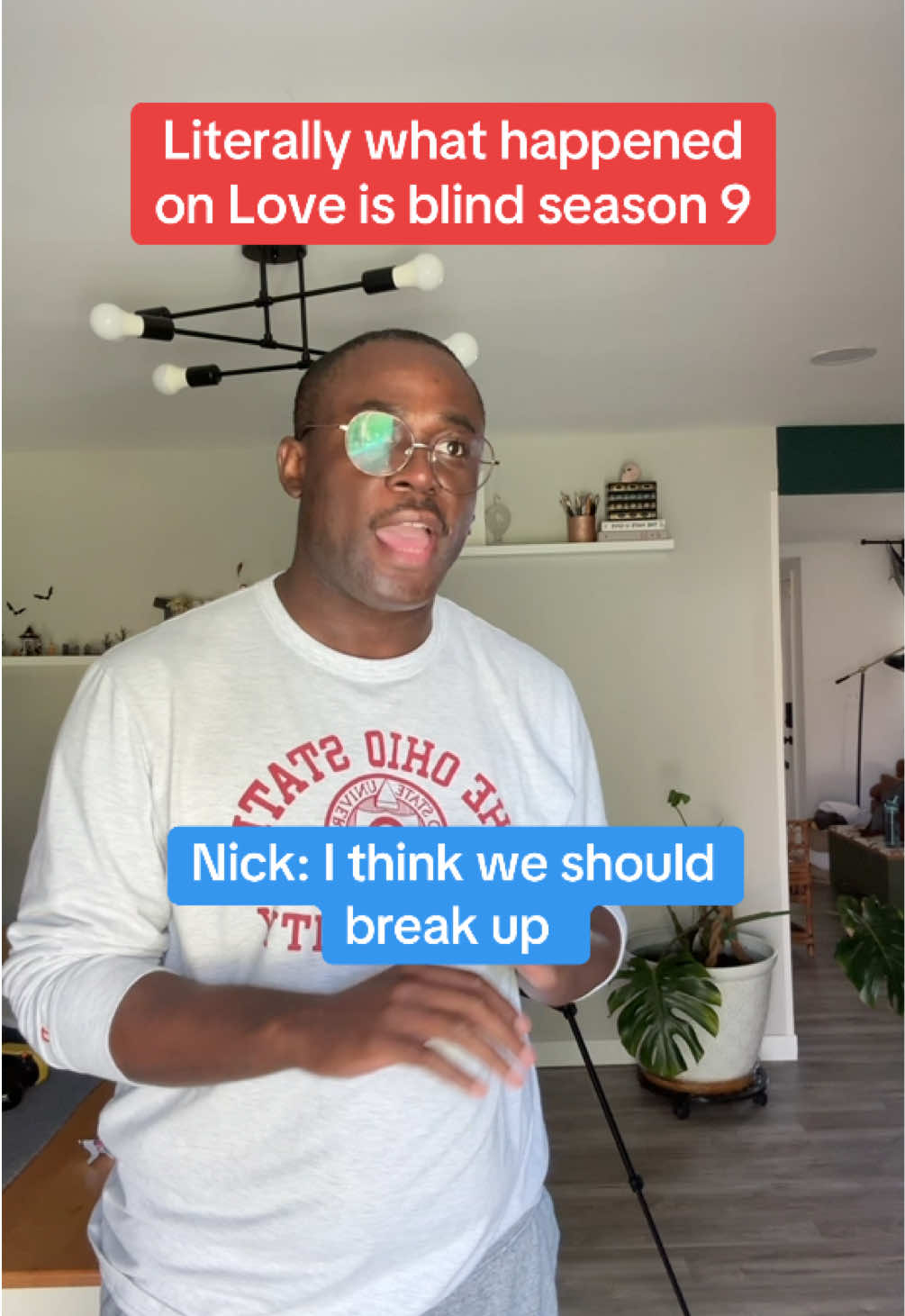 I aspire to be as delusional as Annie in Love is Blind #loveisblind #netflix 