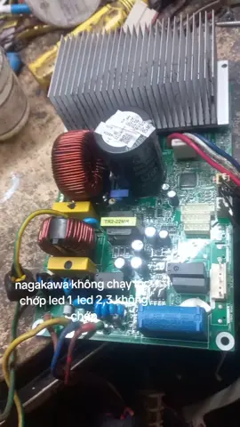nagakawa không chạy lốc chớp led1 , led2,3 không chớp khi lốc chạy led1,2,3 chớp đều nhau 🌾🌾🌾🌾🌾@VĂN Q U A N G 202🍁 @Thành Công 💯 