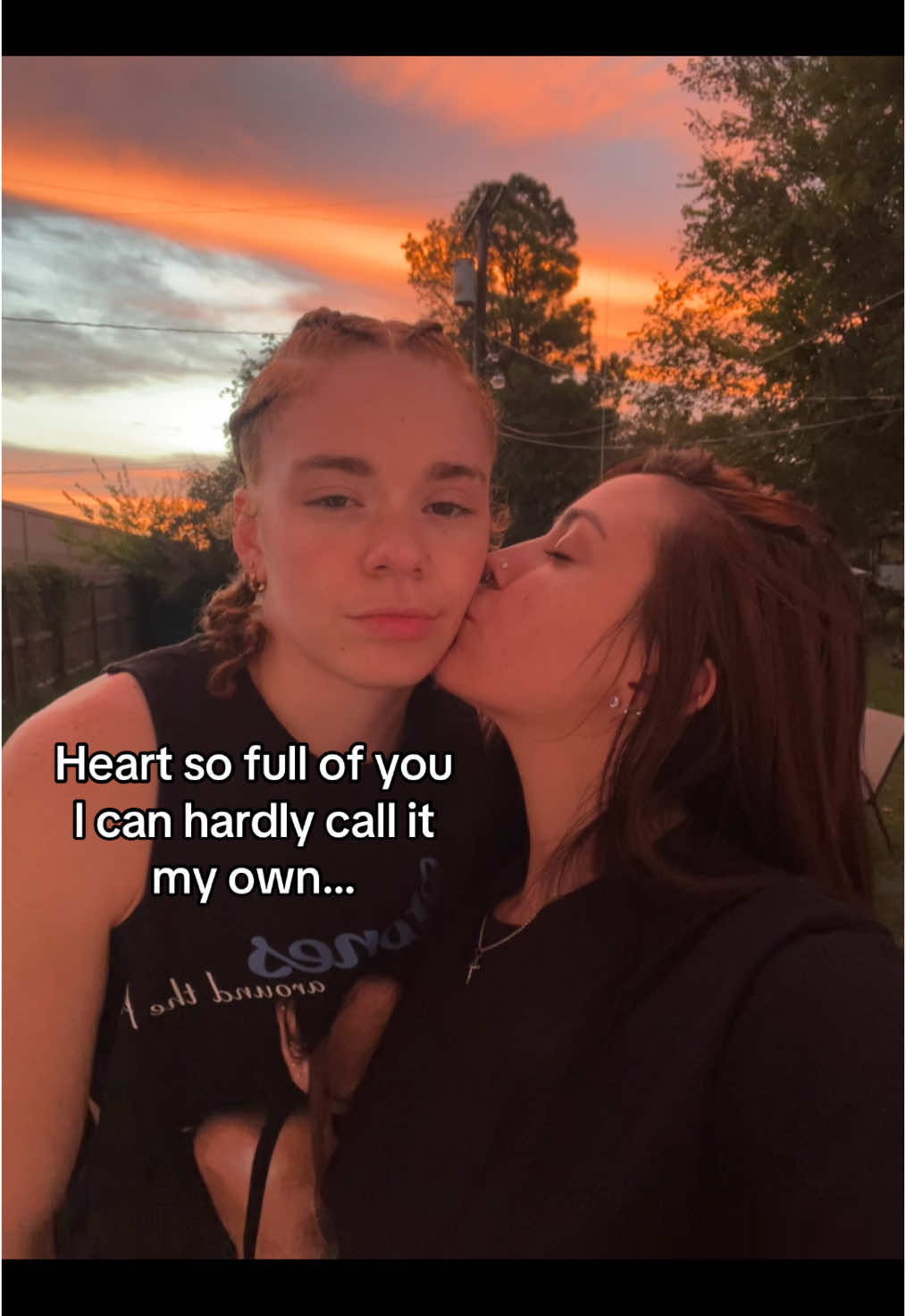 Consumed by you but in the best way❤️ #fyp #wlw #foryoupage #ilovemygf #foryou #her4ever 