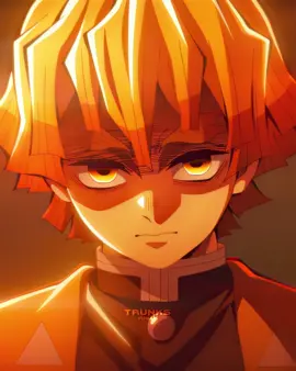 greatest lock in in anime 💀 #Animeedit #zenitsu #fyp #kimetsunoyaiba #demonslayer #infinitycastle #aura #anime #edit 