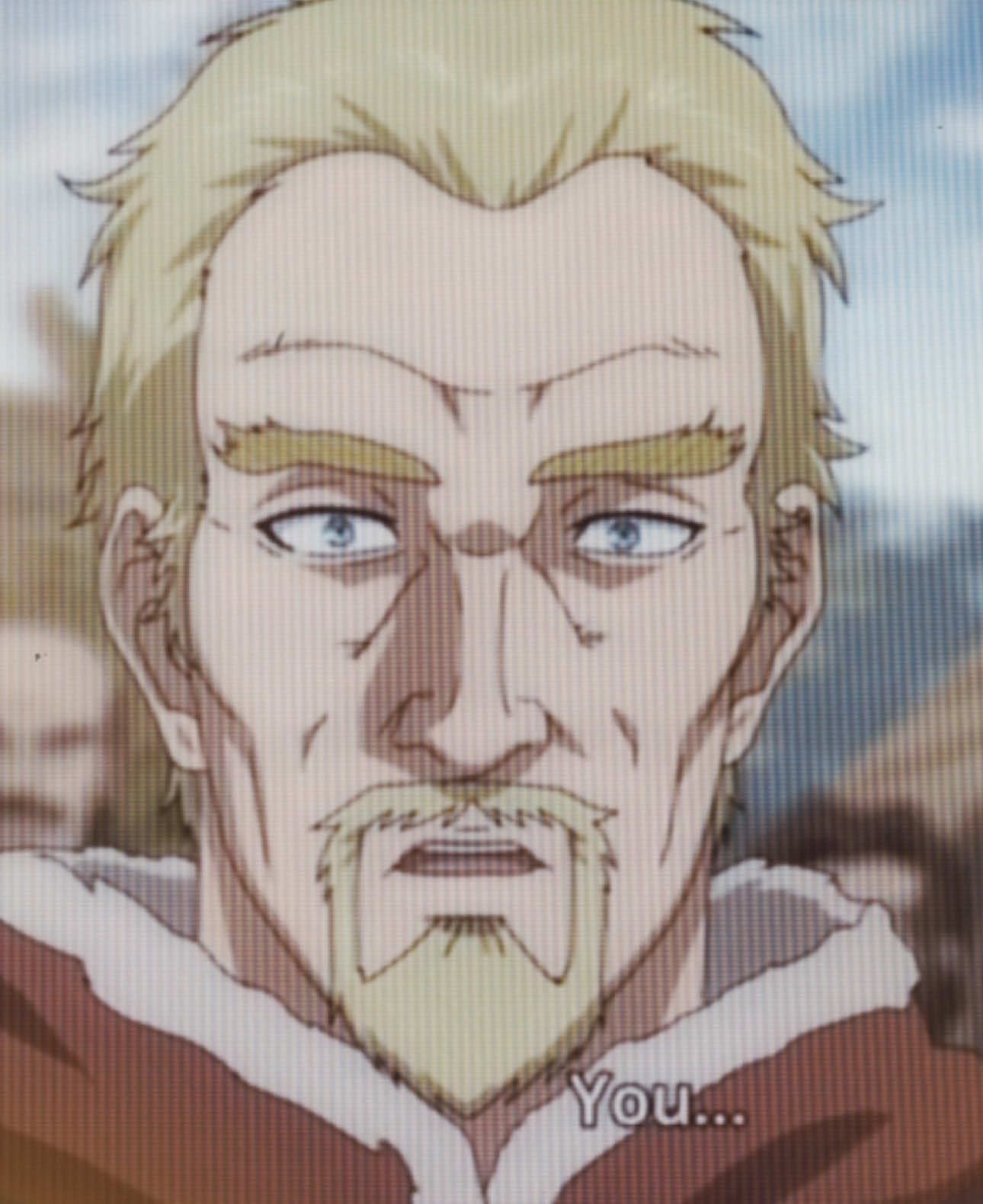 #ASKELADD We need to edit Askeladd more 🥹 (Also Askeladd loves his mother) #vinlandsagaedit #fypシ #vinlandsaga #luciousartoriuscastus 