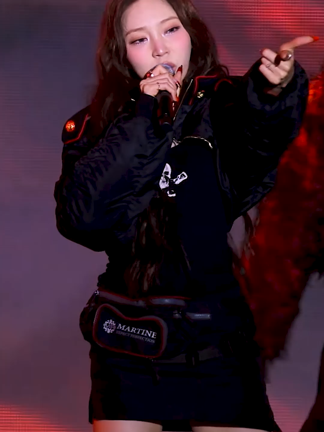 #올데이프로젝트 영서 FAMOUS 직캠 ALLDAY PROJECT #YOUNGSEO FanCam1