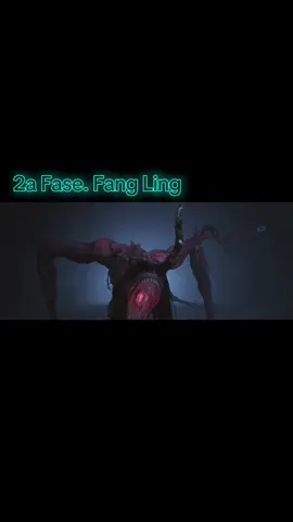 2a Fase. Fang Ling Quimera #soulslike #wuchang #gaming #bossfight #gameplay 