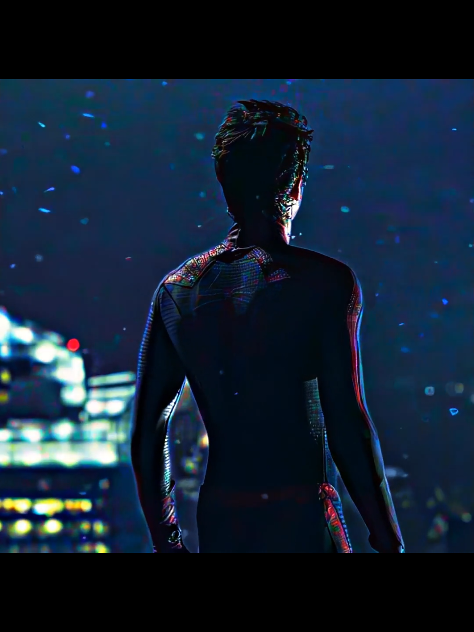 C'est le goat des spiderman 🐐🕷️ #spiderman #spidermanedit #andrewgarfield #movie 