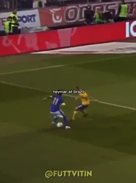 Neymar skills at Brazil 💀🔥 #neymar #football #edit #viral 
