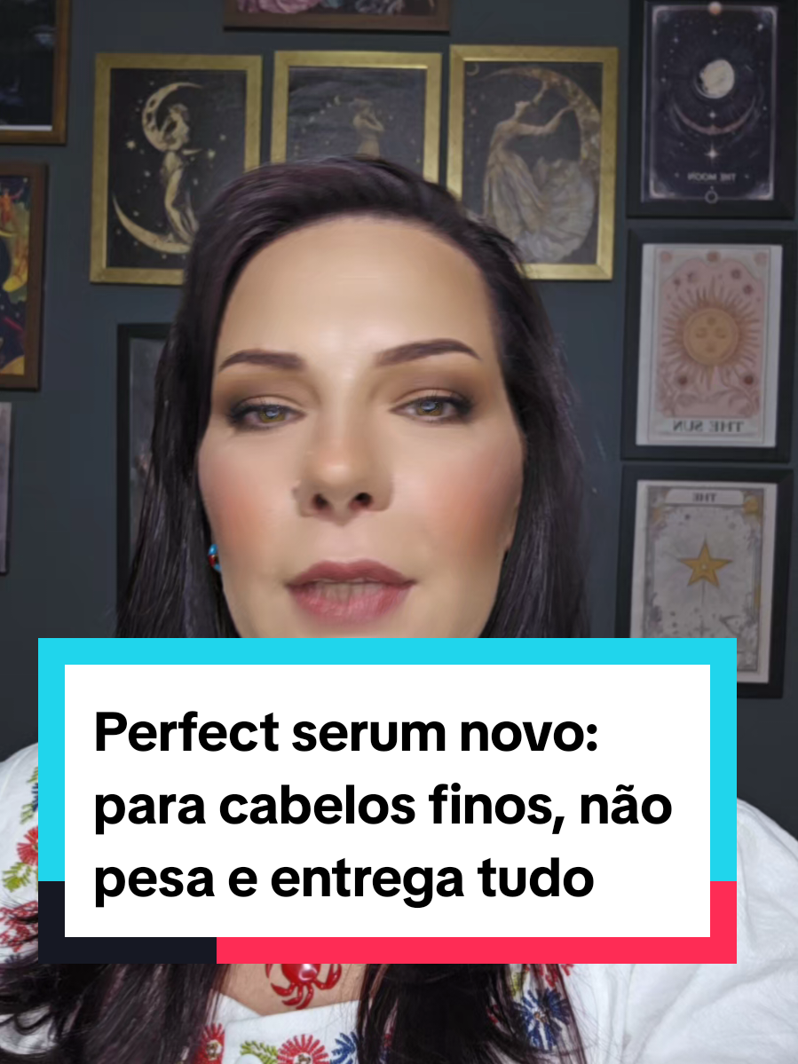 O novo perfect serum hydrating de mise en scene.  o antigo watery em nova identidade visual com a perfeição imbatível.  Disponível no elausa com cupom Helo10  #serum ##oleocapilar #cabelosfinos #cabelos #fy 