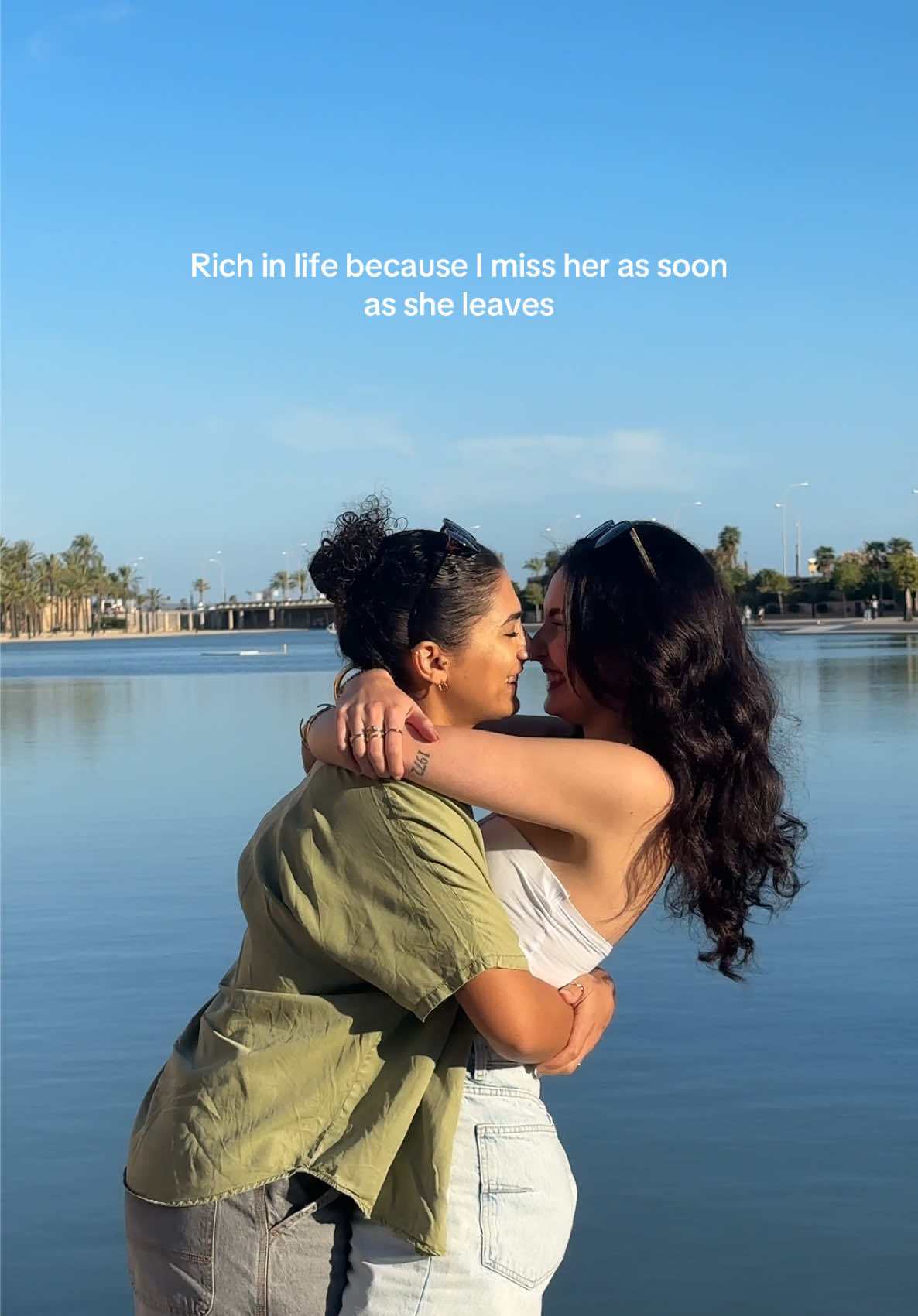 it’s crazy how home can be a person @Seinep | Princess Charming 25  #wlw #wlwcouple #lesbiansoftiktok #lesbian #fyp