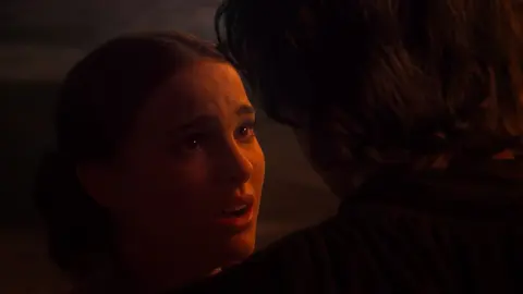 Love won’t save you #anidala #anakinskywalker #starwarsedit #starwars #reylo 