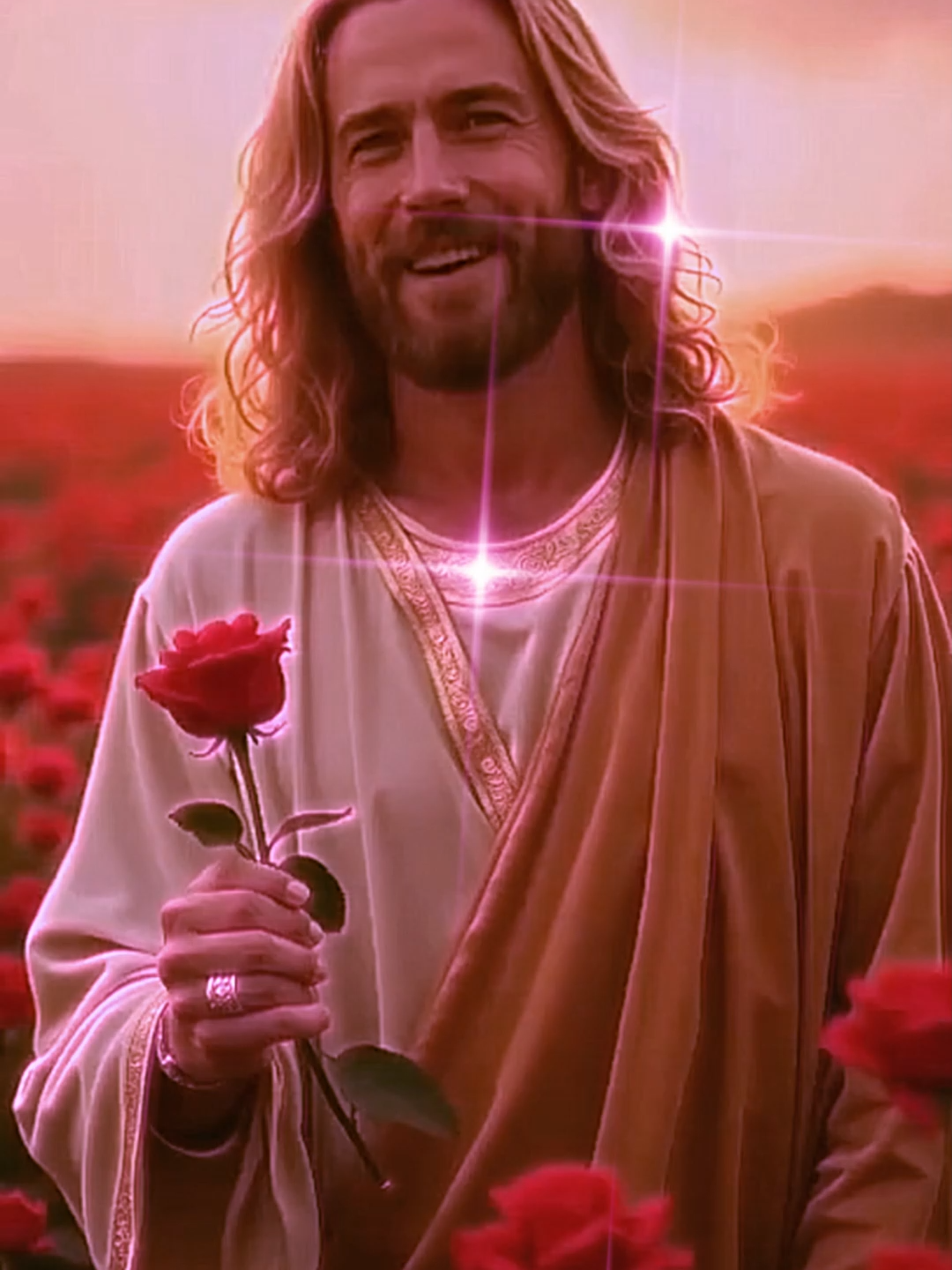 Você é uma guerreira 🙏🏼🌹#mulher #jesus #cristo #biblia #deus