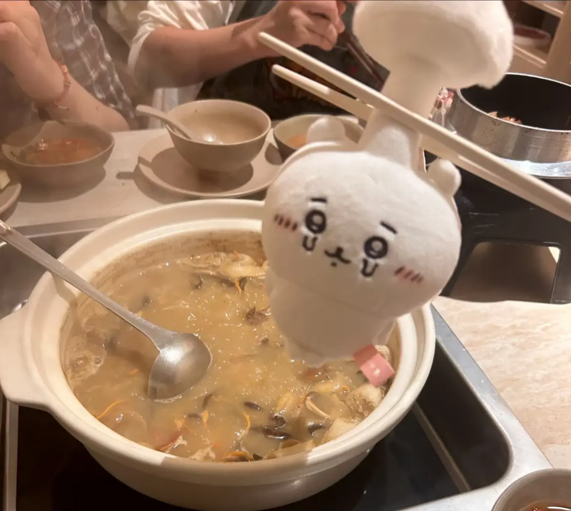 #chiikawa #小红书 #food 