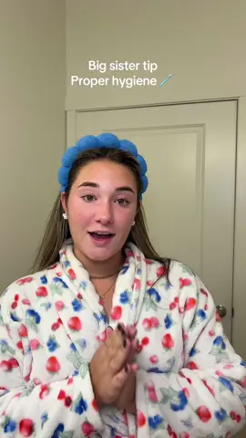 And yes all of these steps are important! Pls dm or comment any questions!!  #fyp#oralhygiene#bigsisteradvice#todaystips#hygienetips