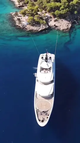 For more info on yacht rentals, contact us at 📞+35799660979  #superyacht #luxuryyacht #trips #yachtrental #cyprus 