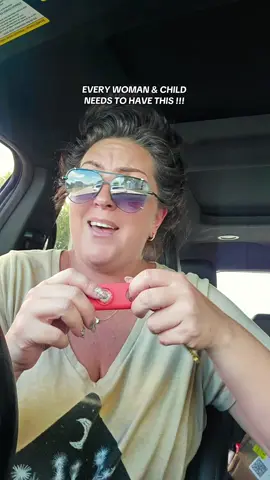 Wow, this alarm works way better than expected and an absolute safety essential!!! #shesbirdie #birdiealarm #personalalarm #safetyessentials #giftidea 