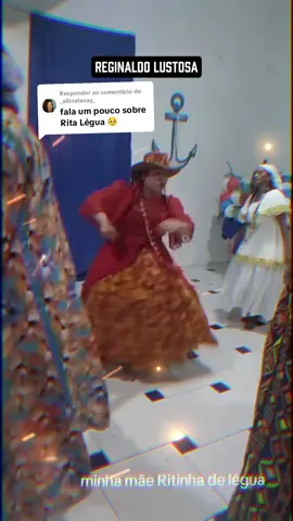 A responder a @_aliinelanay_ Rita Légua ou Ritinha é a delicadeza e a coragem em forma espiritual com energia feminina forte e protetora.