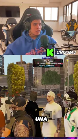 ¡Qué ladilla! Tuvimos que activar el protocolo guarimba porque la situación está tensaaa en el server de GTA RP. 🚨🔫 La PNB nos tiene rodilla y tocaba meter presión con cauchos, botellas y uno que otro molotov (virtual, obvio jajaja). Miren hasta el final cómo resolvimos el rollo. Si eres de los que se lanza sin miedo en el rol, ¡sígueme! 🤫 #GTA5RP #Guarimba #ChamoEnElRol #PuraAdrenalina #LosSantos  