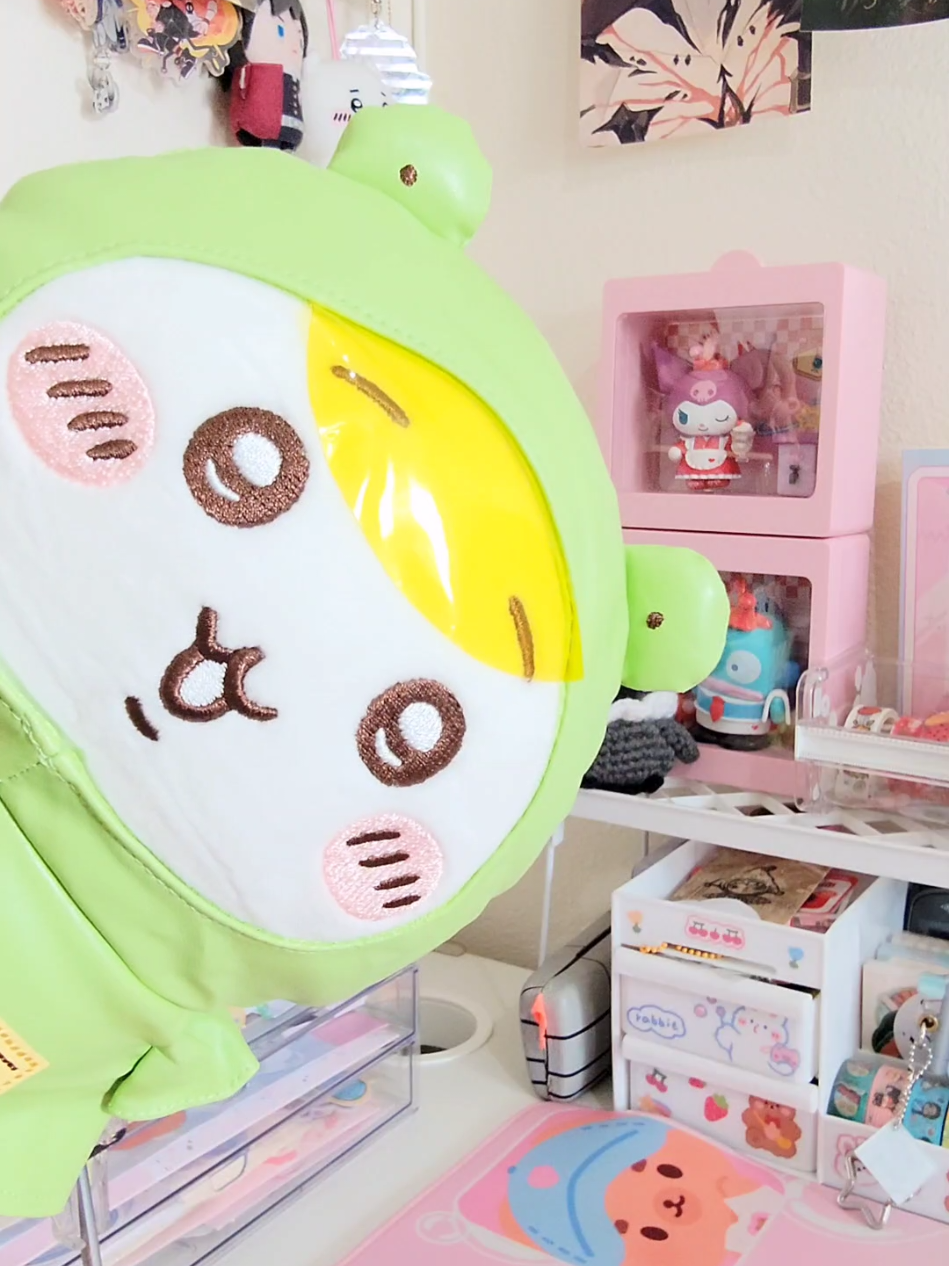 soooo CUTE!!! 🩷🩷 #myminisousa #chiikawaedit  #minisofinds #minisoambassador #chiikawa 